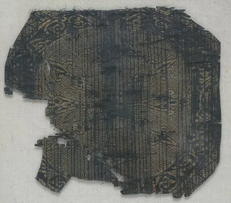 Silk Fragment