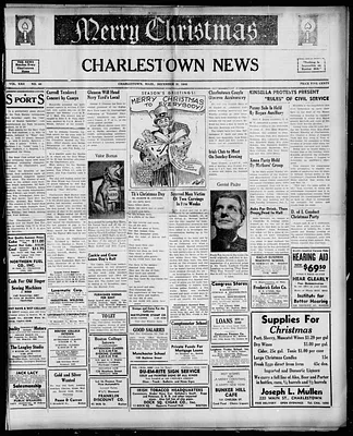 The Charlestown News