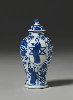 Jar with Cover