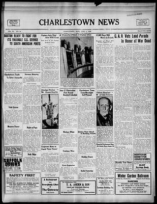 The Charlestown News
