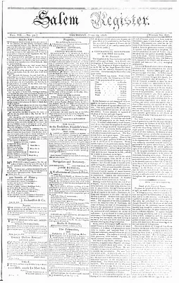 The Salem Register