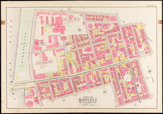 Atlas of the city of Boston, Boston proper and Back Bay