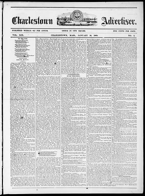 Charlestown Advertiser