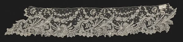 Lace Edging