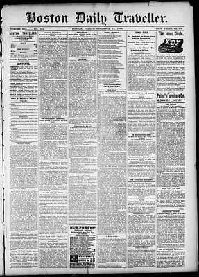 Boston Daily Traveller