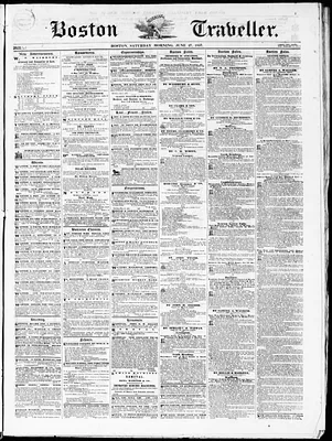 Boston Daily Traveller