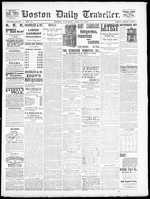 Boston Daily Traveller