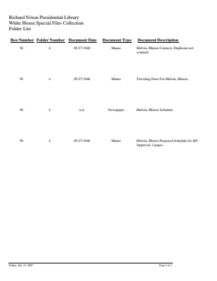 WHSF: Returned, 50-4