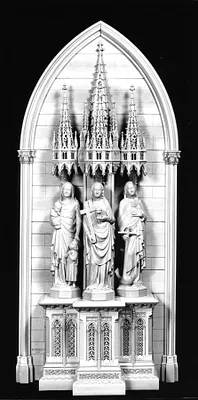 The Three Theological Virtues