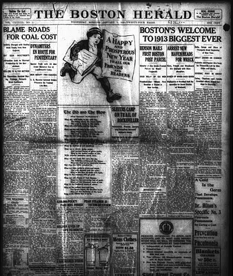 The Boston Herald