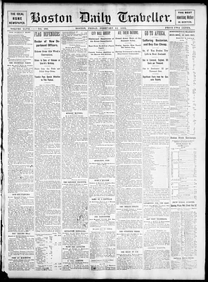 Boston Daily Traveller