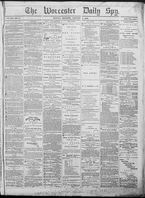 Worcester Daily Spy