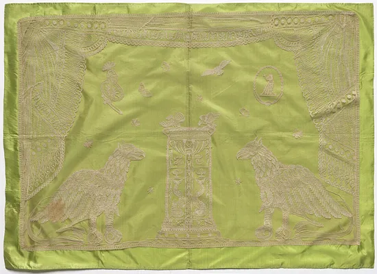 Lace Panel