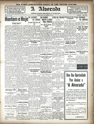 A Alvorada