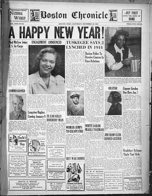 Boston Chronicle