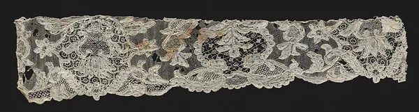 Lace Edging