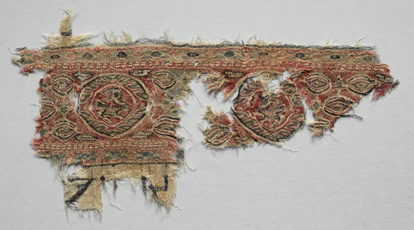 Fragment of a Band