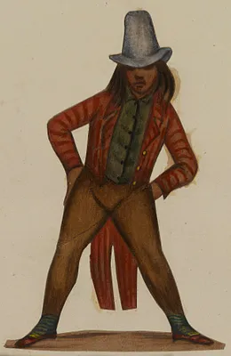 Untitled: Similar to Françoise Ravel as Ventalaw