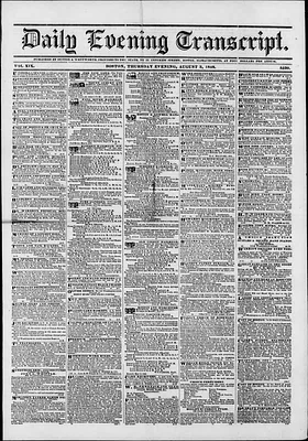 Daily Evening Transcript