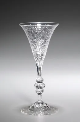 Glass from a Place Setting