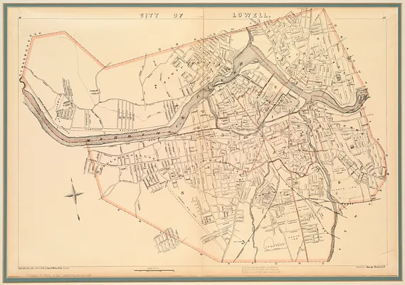 City of Lowell