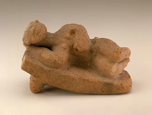 Female figure