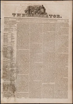 The Liberator