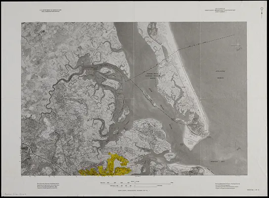 Soil survey of Essex County, Massachusetts southern part