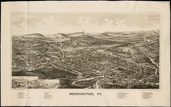 Bennington, Vt