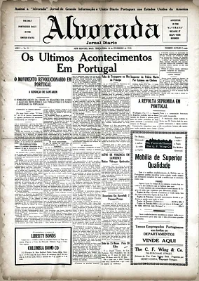 Alvorada Jornal Diario