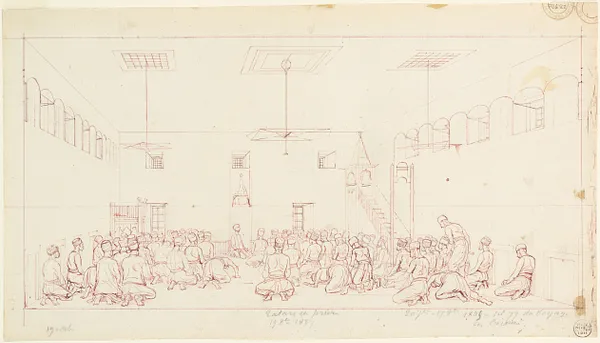 Tartars at Prayer