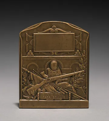 Medal (reverse)