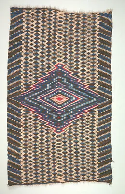 Saltillo Style Blanket/Sarape