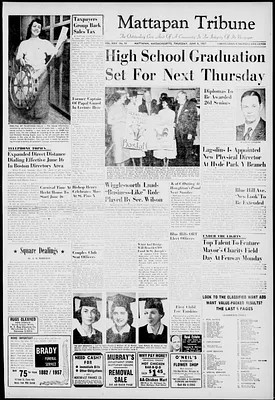 Mattapan Tribune