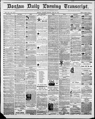 Boston Daily Evening Transcript