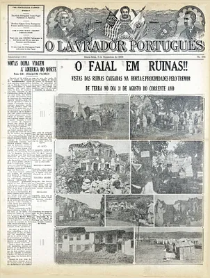 O Lavrador Portuguez