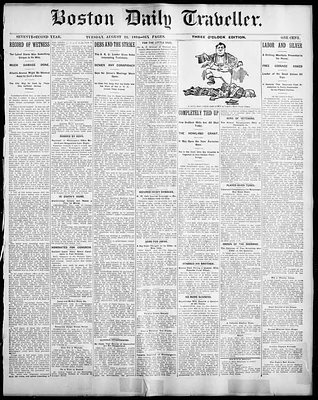 Boston Daily Traveller
