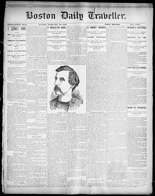 Boston Daily Traveller