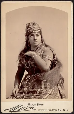 Marie Roze