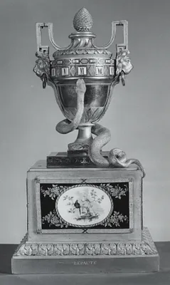 Urn Clock