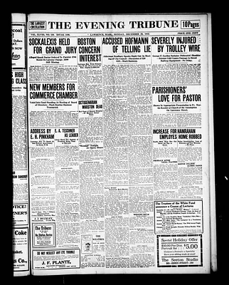 The Evening Tribune