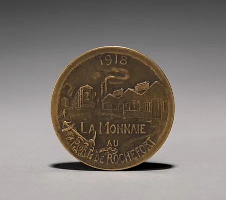 Medal (reverse)