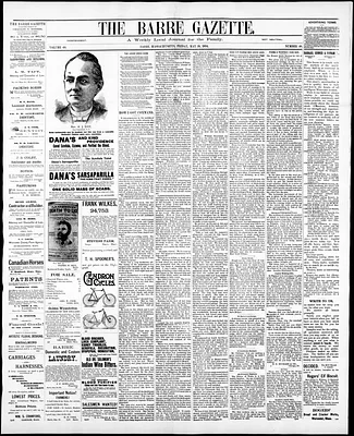 Barre Gazette