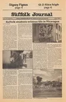 Suffolk Journal Vol. 40, No. 18, 4/5/1985