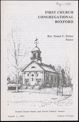 Nutter, Stuart C.