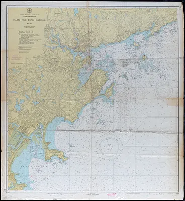 Salem and Lynn Harbor