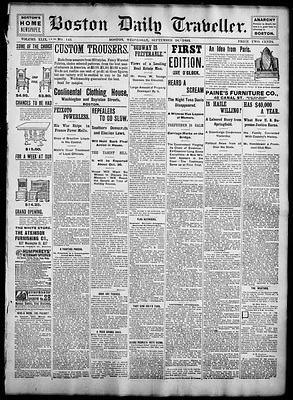 Boston Daily Traveller