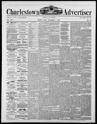 Charlestown Advertiser