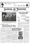 Suffolk Journal, Vol. 18, No. 3, 1/1962