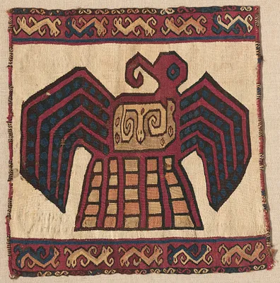 Tapestry Square Panel